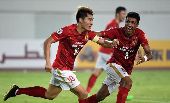 国足的进步 国足的进步