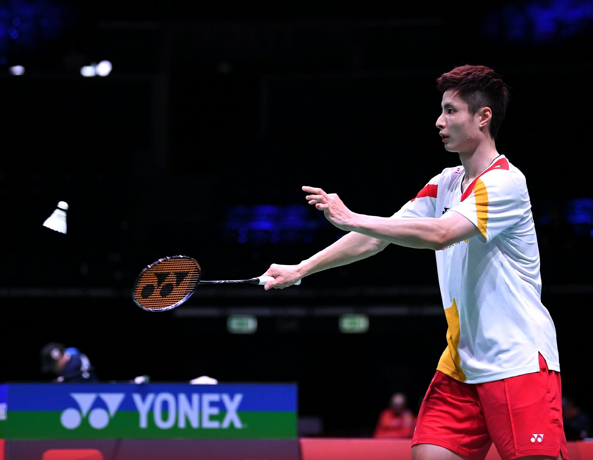 一场比赛 一场比赛